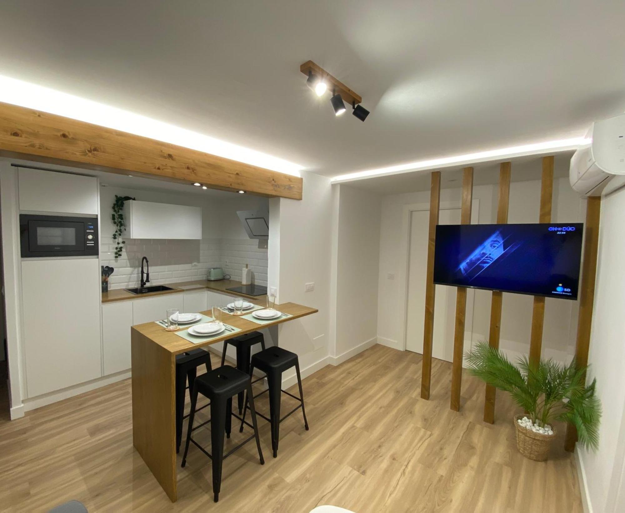 Lar De Sefa Apartment Redondela Bagian luar foto