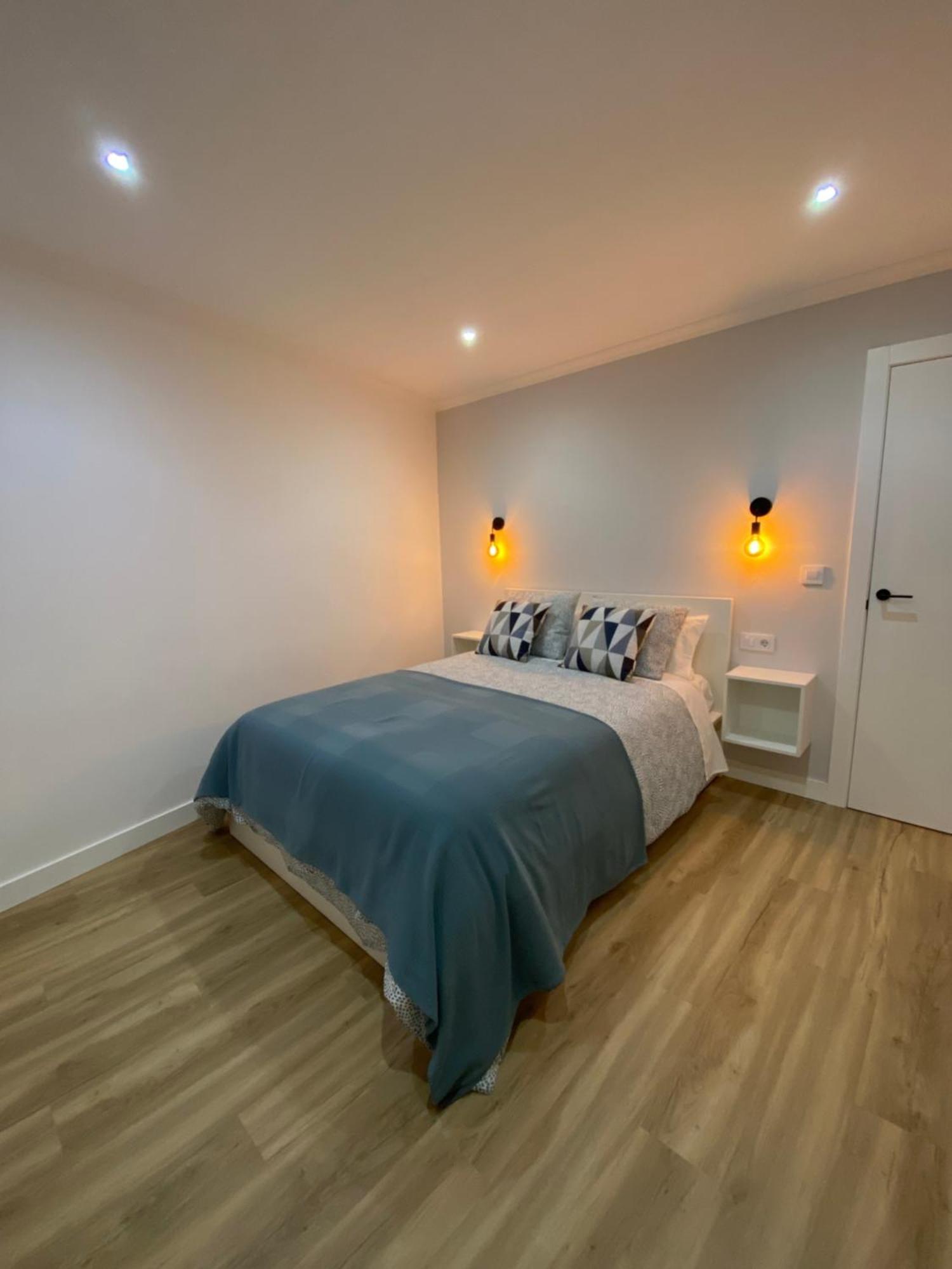 Lar De Sefa Apartment Redondela Bagian luar foto